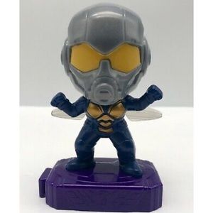 Wasp Marvel Studios Heroes Happy Meal Collectible